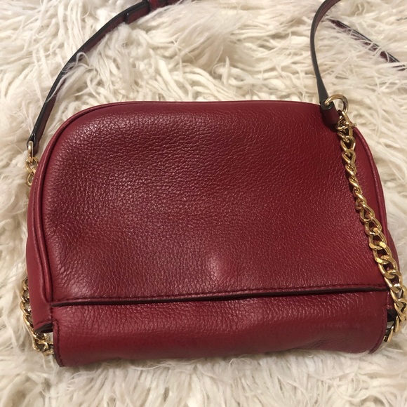 Red Michael Kors Cross Body - Picture 2 of 5